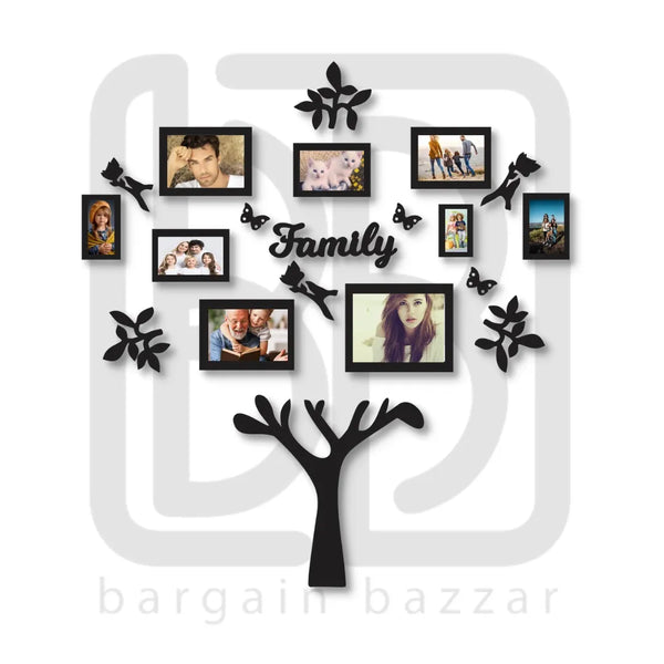 BB Bargain Bazzar Family Tree Collection