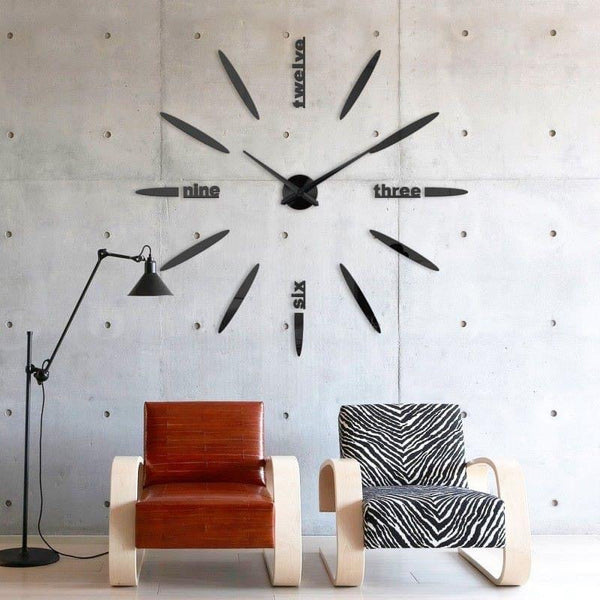 Wooden Clock (14*14 INCH)