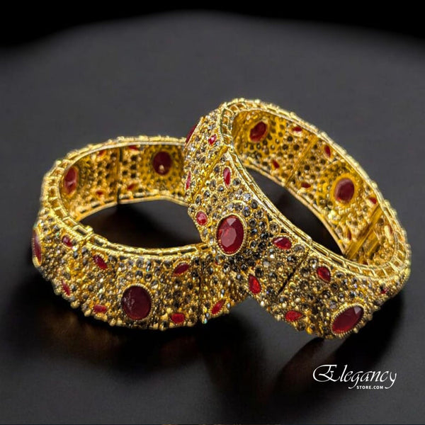 Lac Bangles 2 Pcs