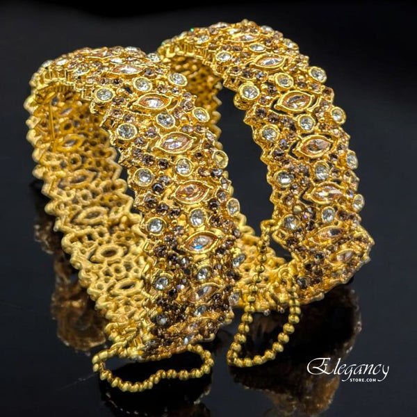 Kada Bangles 2 Pcs